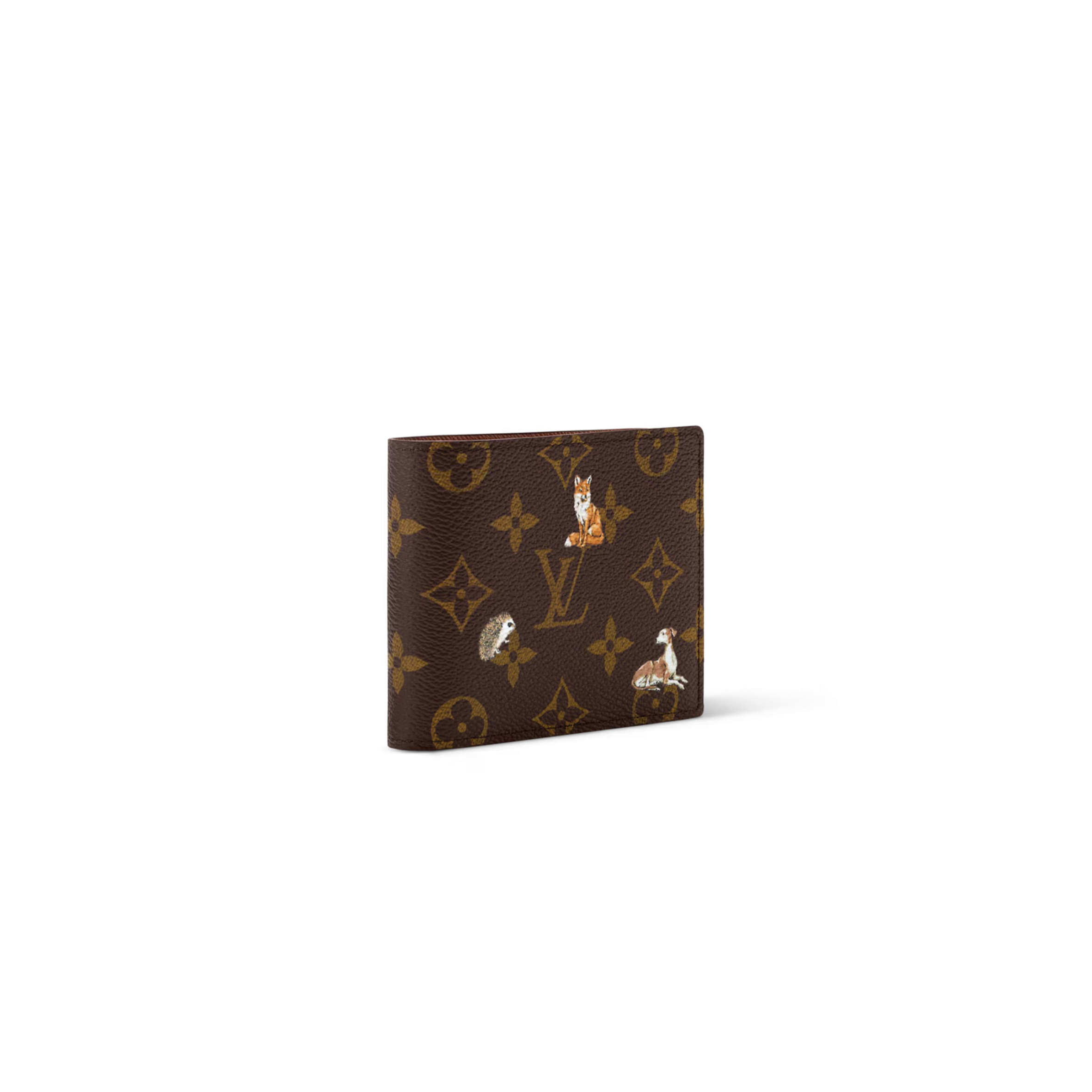 LOUIS VUITTON MULTIPLE WALLET M27057 (11.5*9*1.5cm) LOUIS VUITTON MULTIPLE WALLET M27057 (11.5*9*1.5cm)